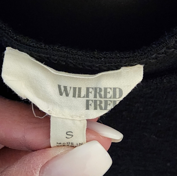 Wilfred black dress - Picture 2 of 3